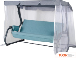 Садовые качели Удачная мебель ГАЛИСИЯ A52A.630 (АНТРАЦИТ) (242349)