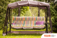 Садовые качели Olsa ТУРИН-ПРЕМИУМ C1265 (242312)
