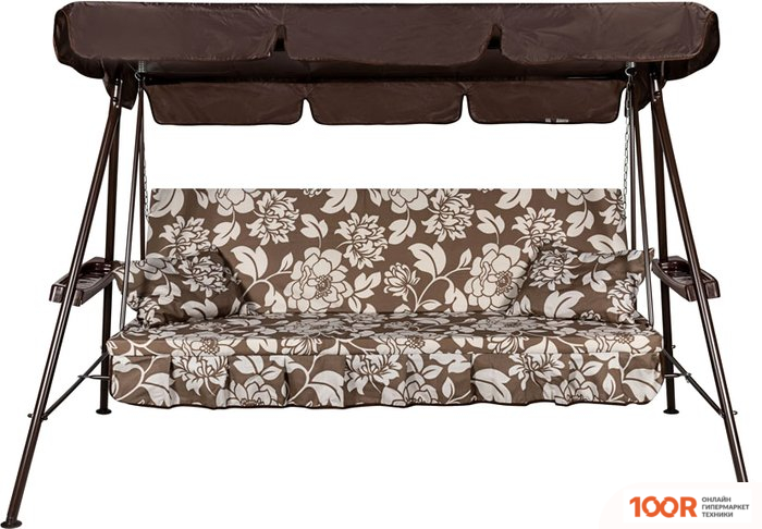 Садовые качели Olsa СТАНДАРТ-2 С1221/129/1 (242284)