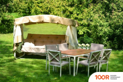 Садовые качели Olsa САВАННА С1454 (242273)