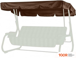 Садовые качели Olsa РАНГО, СИЕНА, КАЛИПСО, МАДРИД, САКУРА, МАСТАК ПРЕМИУМ (ШОКОЛАД) (242251)