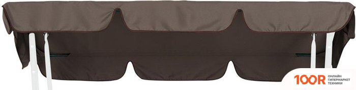 Садовые качели Olsa РАНГО, СИЕНА, КАЛИПСО, МАДРИД, САКУРА, МАСТАК ПРЕМИУМ (ШОКОЛАД) (242251)