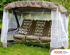 Садовые качели Olsa ПАЛЕРМО ПРЕМИУМ С1496 (242247)