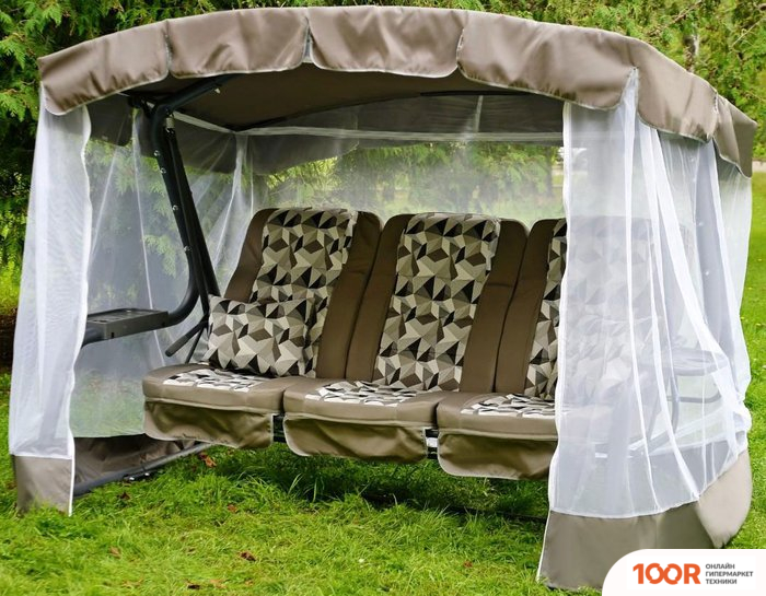 Садовые качели Olsa ПАЛЕРМО ПРЕМИУМ С1496 (242247)