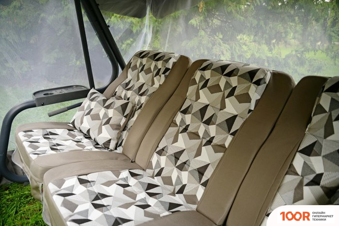 Садовые качели Olsa ПАЛЕРМО ПРЕМИУМ С1496 (242247)