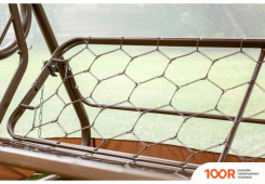 Садовые качели Olsa НОРДАН С1055 (ОЛИВА) (242240)