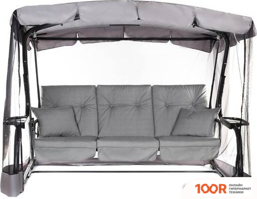 Садовые качели Olsa НОРДАН С1054 (ГРЕЙ) (242239)