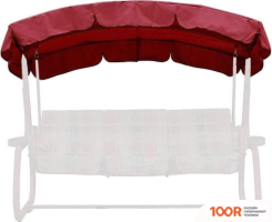 Садовые качели Olsa ЛЮКСЕМБУРГ ДЛЯ КАЧЕЛЕЙ МАДАГАСКАР, САВАННА, ПАЛЕРМО БЕЗ ПРОТИВОМОСКИТНОЙ СЕТКИ (БОРДОВЫЙ) (242213)