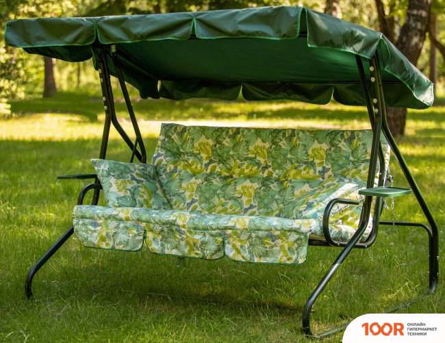 Садовые качели Olsa ЛЮКС-3 С1261 (242212)