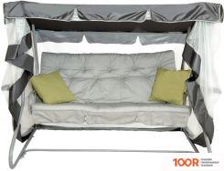 Садовые качели Olsa ЛЮКС-3 ПРЕМИУМ С1529 (242209)