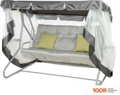 Садовые качели Olsa ЛЮКС-3 ПРЕМИУМ С1529 (242209)