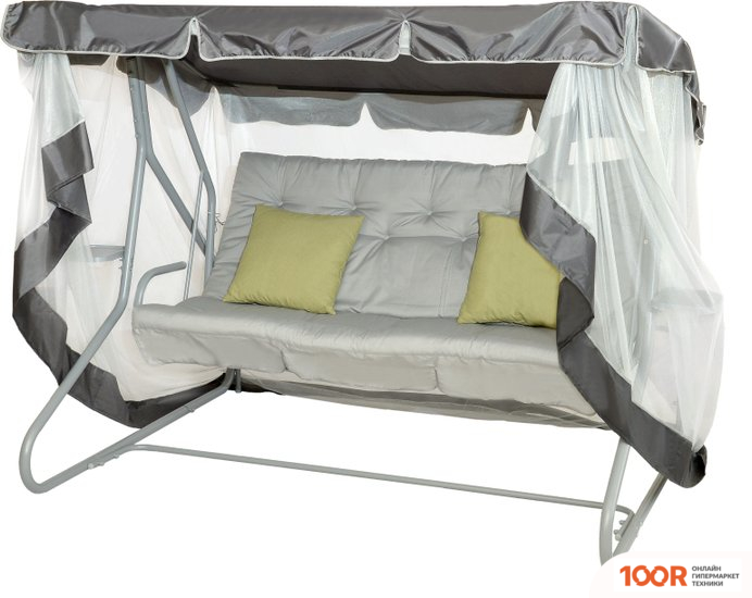 Садовые качели Olsa ЛЮКС-3 ПРЕМИУМ С1529 (242209)