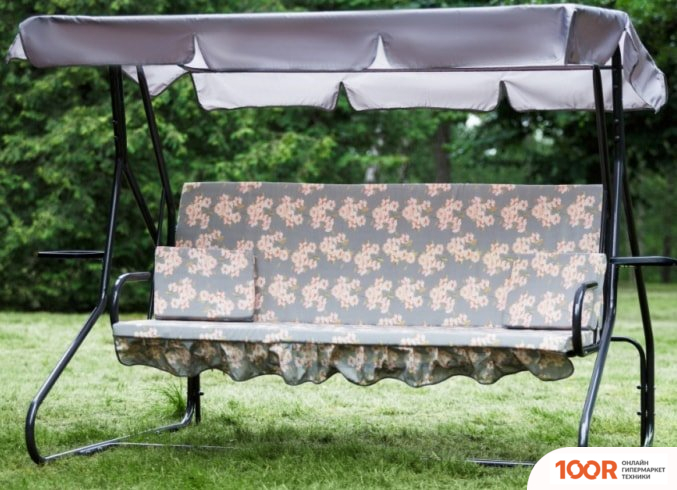 Садовые качели Olsa ЛЮКС-2 С1115 (242202)