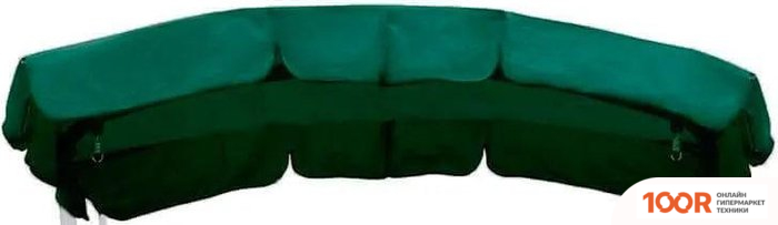 Садовые качели Olsa ЛЕГЕНДА, ТУРИН, ТУРИН-2, РИВЬЕРА (ЗЕЛЕНЫЙ) (242200)