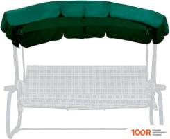 Садовые качели Olsa ЛЕГЕНДА, ТУРИН, ТУРИН-2, РИВЬЕРА (ЗЕЛЕНЫЙ) (242200)
