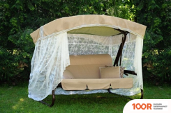 Садовые качели Olsa АЛЬВИНА С1335 (242159)