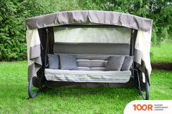 Садовые качели Olsa АЛЕКСАНДРИЯ С1498 (242156)