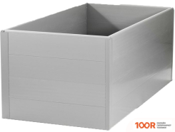 Измельчитель ЭкоГрядка 800 Л (СЕРЫЙ) (241941)