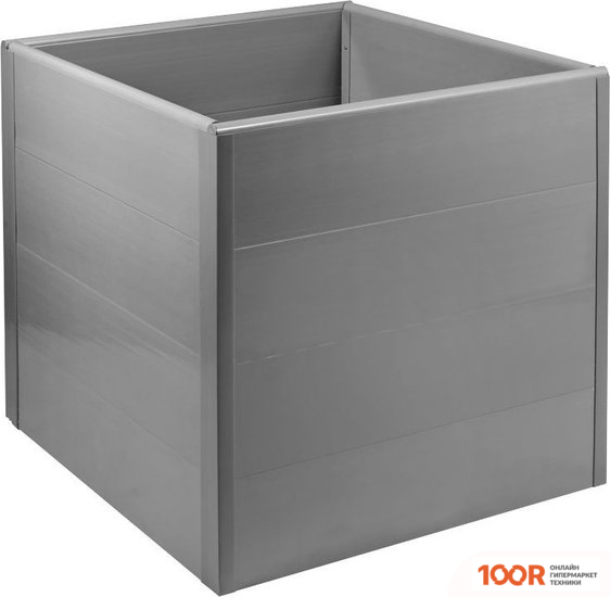 Измельчитель ЭкоГрядка 800 Л (СЕРЫЙ) (241941)