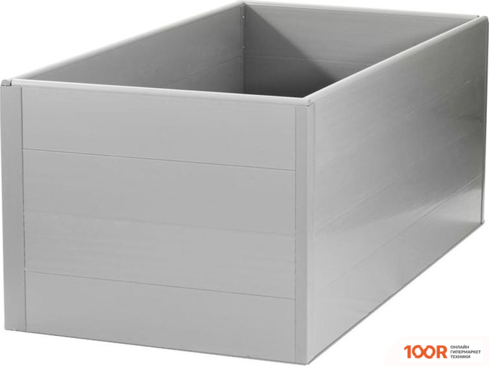 Измельчитель ЭкоГрядка 2000 Л (СЕРЫЙ) (241938)