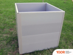 Измельчитель ЭкоГрядка 2000 Л (СЕРЫЙ) (241938)