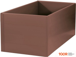 Измельчитель ЭкоГрядка 2000 Л (КОРИЧНЕВЫЙ) (241937)