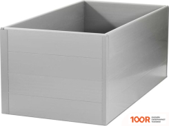 Измельчитель ЭкоГрядка 1600 Л (СЕРЫЙ) (241935)