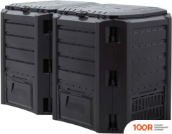 Измельчитель Prosperplast MODULE COMPOGREEN IKSM800C-S411 (ЧЕРНЫЙ) (241848)