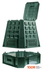 Измельчитель Prosperplast EVOGREEN 630 Л 90699 (ЗЕЛЕНЫЙ) (241843)