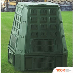 Измельчитель Prosperplast EVOGREEN 630 Л 90699 (ЗЕЛЕНЫЙ) (241843)