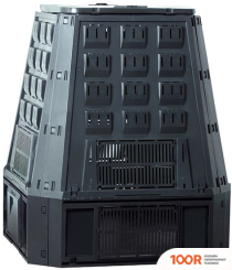 Измельчитель Prosperplast EVOGREEN 630 Л 90698 (ЧЁРНЫЙ) (241842)