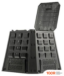 Измельчитель Prosperplast EVOGREEN 420 Л 90697 (ЧЁРНЫЙ) (241841)