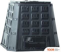 Измельчитель Prosperplast EVOGREEN 420 Л 90697 (ЧЁРНЫЙ) (241841)