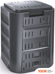 Измельчитель Prosperplast COMPOGREEN 320 Л 90710 (ЧЕРНЫЙ) (241837)