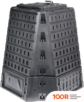 Измельчитель Prosperplast BIOCOMPO IKBI900C-S411 (ЧЕРНЫЙ) (241836)