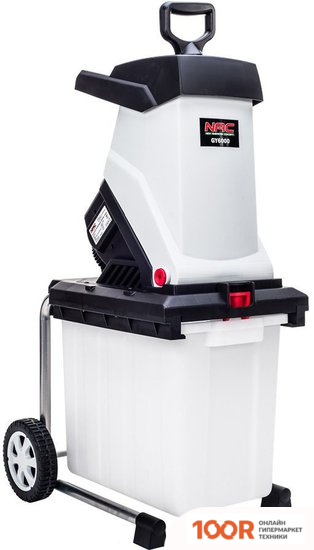 Измельчитель NAC SHE250B-BOX-G (241825)