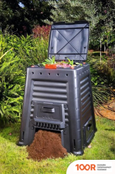 Измельчитель Keter MEGA 650 Л 422365-650 (241821)