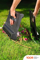 Измельчитель Keter MEGA 650 Л 422365-650 (241821)