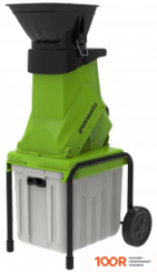 Измельчитель Greenworks GACSB 2206707 (241811)