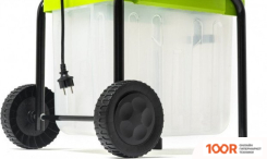 Измельчитель Greenworks 2208007 (241810)