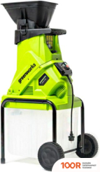 Измельчитель Greenworks 2208007 (241810)