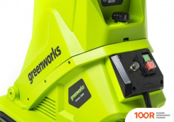 Измельчитель Greenworks 2208007 (241810)