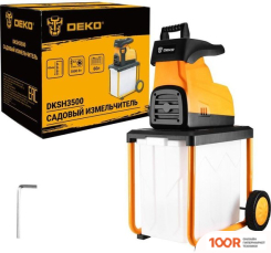 Измельчитель Deko DKSH3500 (241800)