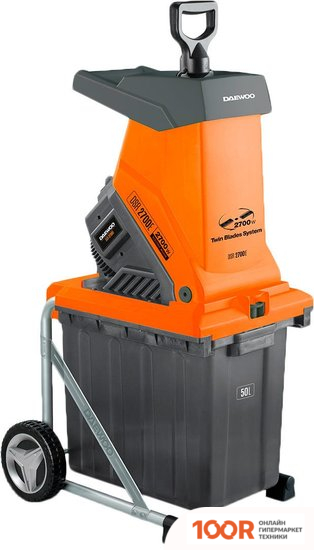 Измельчитель Daewoo Power DSR 2700E (241790)