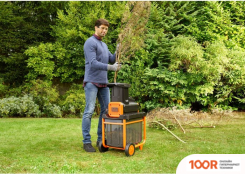 Измельчитель Black & Decker BEGAS5800 (241768)