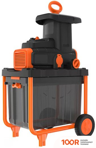 Измельчитель Black & Decker BEGAS5800 (241768)