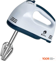 Ручной миксер Василиса МК2-180 (БЕЛЫЙ/СЕРЫЙ) (241747)