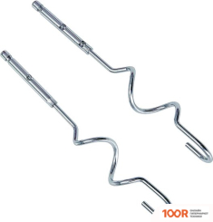 Ручной миксер Василиса МК2-180 (БЕЛЫЙ/СЕРЫЙ) (241747)