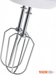 Ручной миксер Аксинья KC-406 (БЕЛЫЙ/РОЗОВЫЙ) (241733)