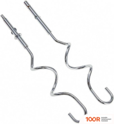 Ручной миксер Аксинья KC-406 (БЕЛЫЙ/РОЗОВЫЙ) (241733)